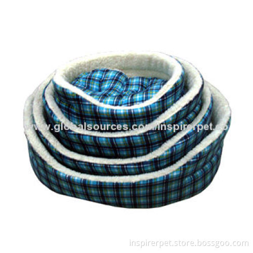 Luxury Soft Sherpa Dog Beds Set